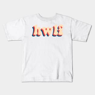 he would love first Kids T-Shirt